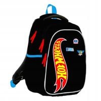 Plecak szkolny Hot Wheels Starpak