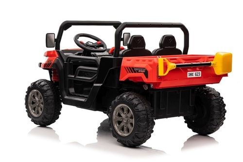 Auto Na Akumulator XMX623 4x4 Czerwony na Arena.pl