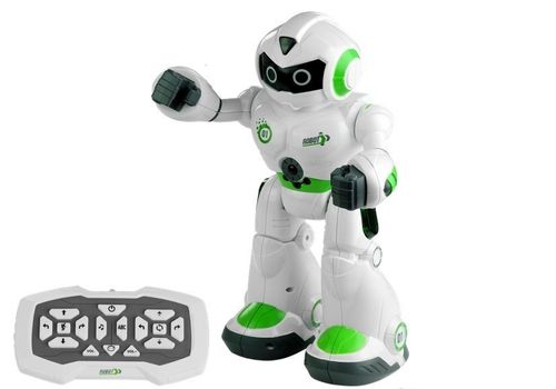 ND24_7840 Robot Sterowany na Podczerwien Tanczy C na Arena.pl