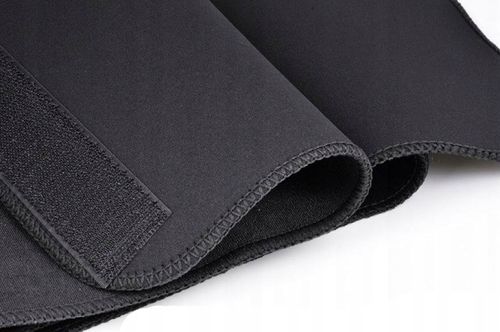 NEOPRENOWY PAS WYSZCZUPLAJĄCY ODCHUDZAJĄCY 130cm na Arena.pl