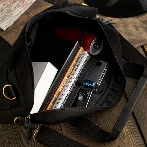 torba na laptopa z uchwytem na walizkę paolo peruzzi t-31-bl na Arena.pl