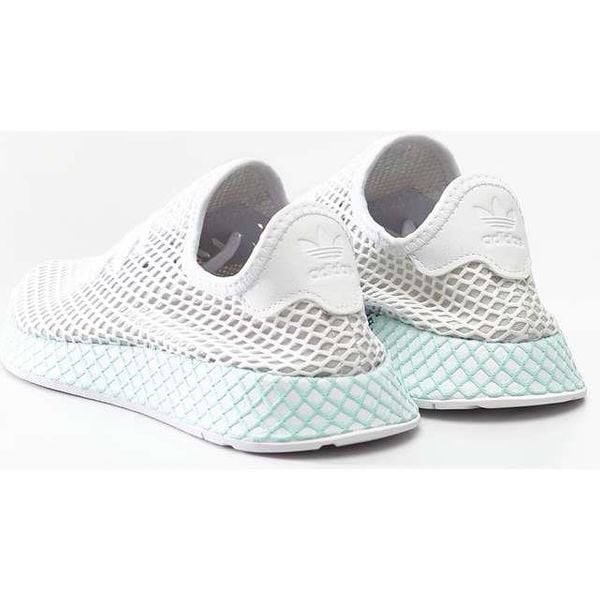 BUTY ADIDAS DEERUPT RUNNER W FOOTWEAR WHITE GREY ONE CLEAR MINT CG6089 38 2 3 FOOTWEAR WHITE GREY ONE CLEAR MINT archiwum Arena.pl