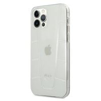 mercedes mehcp12lclct iphone 12 pro max 6,7 clear hardcase