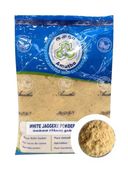 Cukier jagger gur trzcinowy brązowy jasny nierafinowany drobny z indii 500g