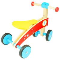 Rowerek biegowy drewniany lekki rower