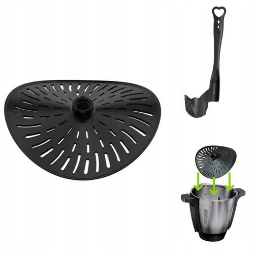 Osłona noża miksujacego do Lidl Lidlomix MONSIEUR CUISINE Connect Smart na Arena.pl