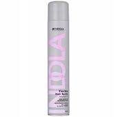 Lakier do włosów Szybkoschnący Elastyczny Indola Flexible Hair Spray 500ml