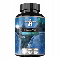 AH B-Balance 120 kaps. witaminy z grupy B kompleks
