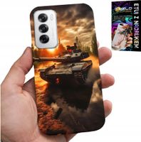 ETUI DO OPPO RENO12 5G - CZOŁG, WOJNA, MILITARIA, WOJSKOWE, WZORY