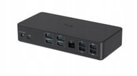 i-tec USB 3.0/USB-C/TB3 Professional Dual 4K Display Gen. 2 PD100W