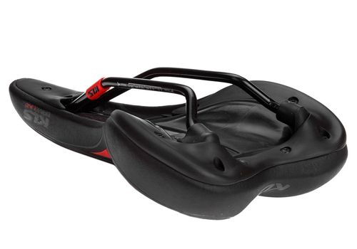 Siodełko KELLYS DRIVELINE 015 red na Arena.pl