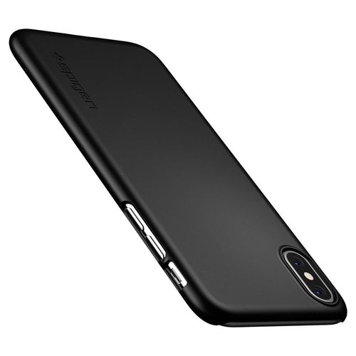 Etui Spigen Thin Fit Iphone X/xs Black na Arena.pl