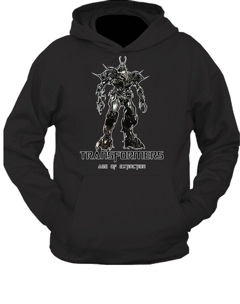 Bluza z kapturem Transformers zdjęcie 3