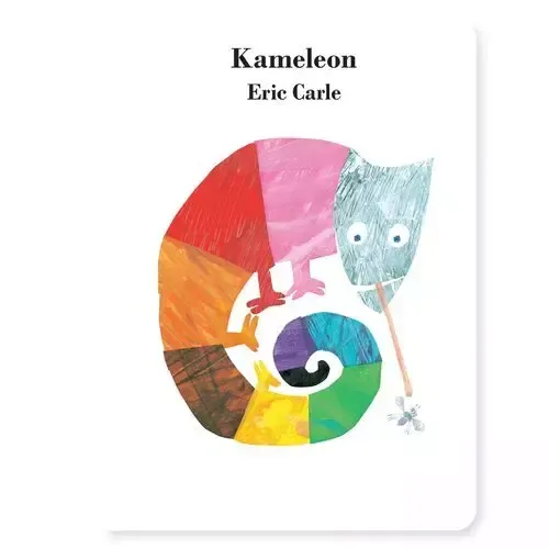 Kameleon zdjęcie 1