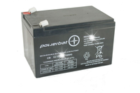 Akumulator AGM POWERBAT CB 12V 12Ah