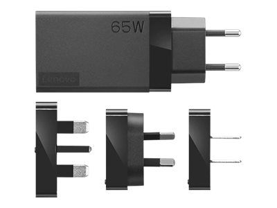 Lenovo | Adapter podróżny | USB-C AC | 65 W na Arena.pl