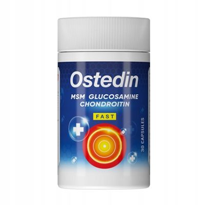 Ostedin 30 pcs stawy mięśnie zdjęcie 1