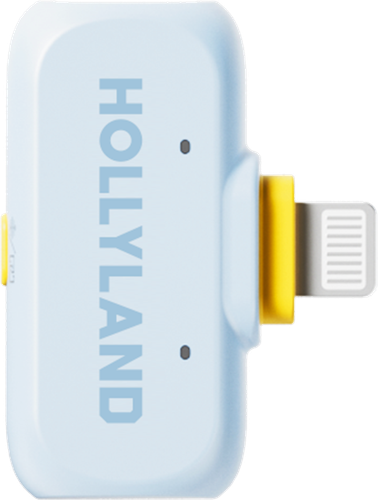 Hollyland LARK A1 Combo Sky Blue, with USB-C+ Lightning na Arena.pl