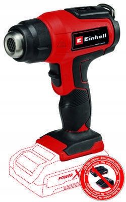 EINHELL OPALARKA TE-HA 18 Li Solo na Arena.pl