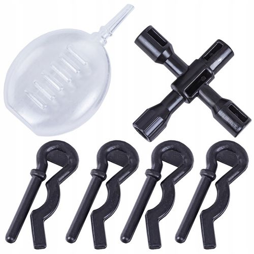 DUŻY Samochód Zdalnie Sterowany Auto RC Do Driftu Led Dym 4x4 MUSTANG DRIFT na Arena.pl