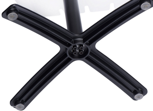 Krzesło Techno One białe D2 na Arena.pl