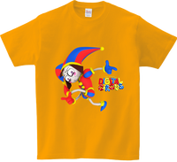 Koszulka T-shirt Pomni - The Amazing Digital Circus