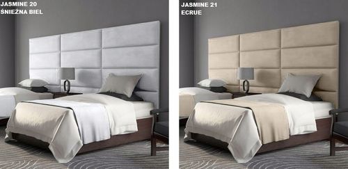 60X40 PANELE ŚCIENNE TAPICEROWANE WEZGŁOWIE WELUR KING VELVET na Arena.pl