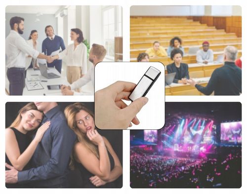 MINI DYKTAFON SZPIEGOWSKI PODSŁUCH PENDRIVE DYSKRETNY REJESTRATOR USB na Arena.pl