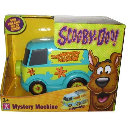 Scooby Doo  Wehikuł tajemnic - Epee na Arena.pl