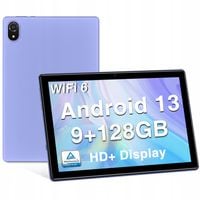 DOOGEE U10 tablet dla dzieci 9GB/128GB 10.1FHD PAD Android 13 5060mAh 1TB