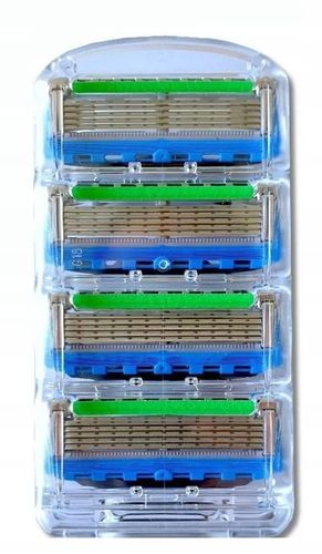 Wkłady Gillette Fusion5 Proglide Power 4 szt na Arena.pl