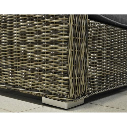 NAROŻNIK TECHNORATTANOWY VIRGINIA OLIVE (260016) na Arena.pl
