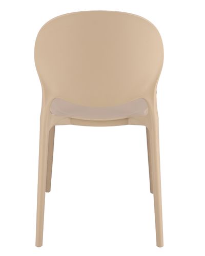 4 x krzesło justin beżowe na Arena.pl