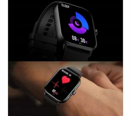 SMARTWATCH dziewczęcy Rubicon SMS KROKI POLSKIE MENU 2 PASKI W KOMPLECIE na Arena.pl