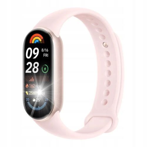 Smartband Xiaomi Smart Band 9 Różowy na Arena.pl