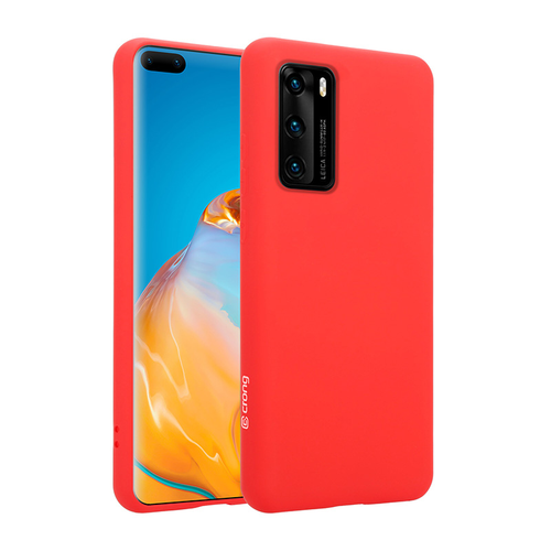 Etui Huawei P40 (czerwony) na Arena.pl