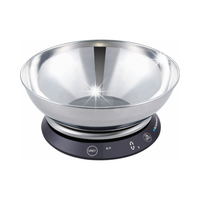 WAGA KUCHENNA BLAUPUNKT FKS602 SZKLANA PRECYZYJNA