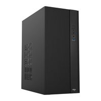 Obudowa Darkflash Q15 gamingowa, USB, HDD SSD, do PC