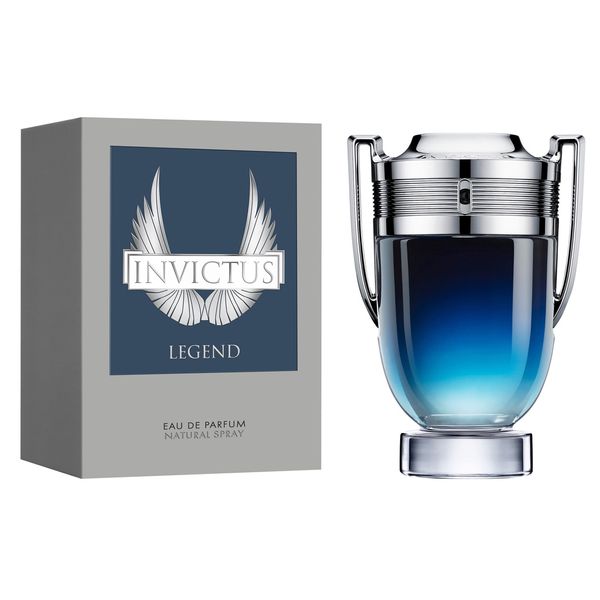 INVICTUS LEGEND perfumy męskie 100ml zdjęcie 1