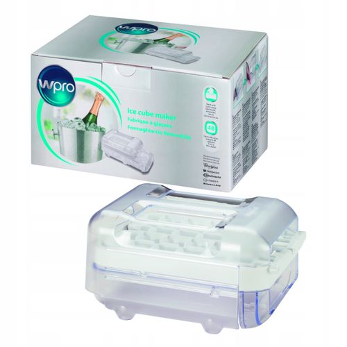 Kostkarka do lodu WHIRLPOOL Ice Mate 101 na Arena.pl