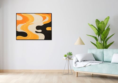 Plakat 100x75cm Słońce i Cień na Arena.pl