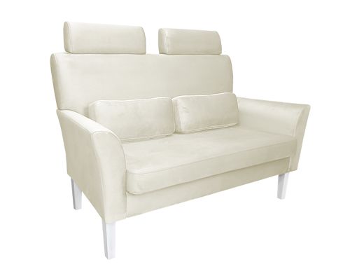 Sofa DENVER nogi białe MG50 na Arena.pl