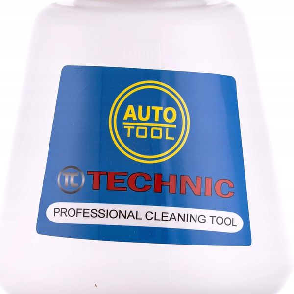 Pistolet piorący prania tapicerki BLACK HCL zdjęcie 3