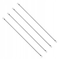 Guma elastyczna Do Plandek Z Hakiem Linka 4szt