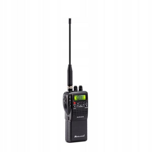 ALAN 42 DS CB RADIO RĘCZNE ADAPTER RĘCZNIAK X7H na Arena.pl