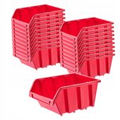 Pojemnik Kuweta Magazynowy Organizer 390x240mm 20x