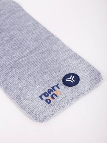 Szalik zimowy chłopięcy DINO S YOCLUB na Arena.pl