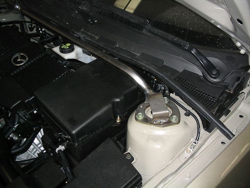 Rozpórka Mazda 3 OMP na Arena.pl