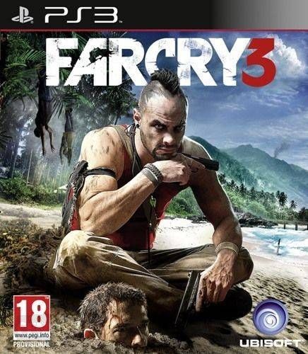FAR CRY 3 PS3 na Arena.pl