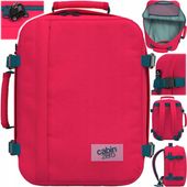 PLECAK TORBA CabinZero MINI BAGAŻ PODRĘCZNY DO SAMOLOTU MIAMI MAGENTA 28L